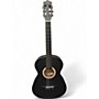 Used Bcp Classical Black Classical Acoustic Guitar Black