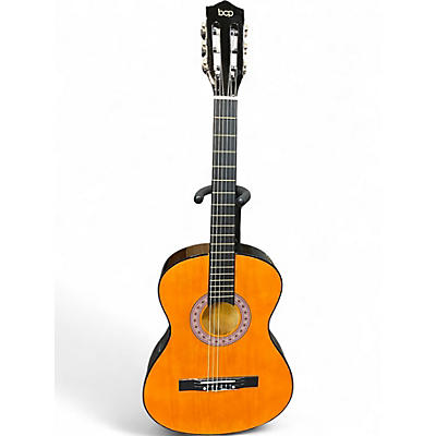 Used Bcp MINI CLASSICAL Natural Classical Acoustic Guitar