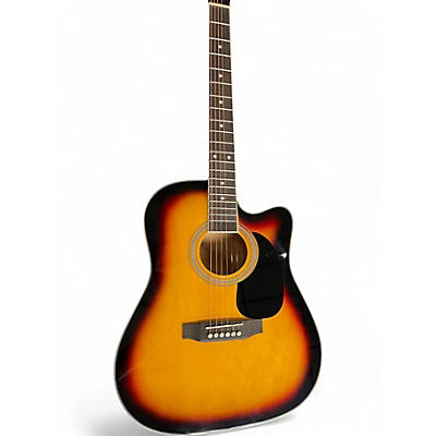 Used Bcp bcp Natural Acoustic Guitar