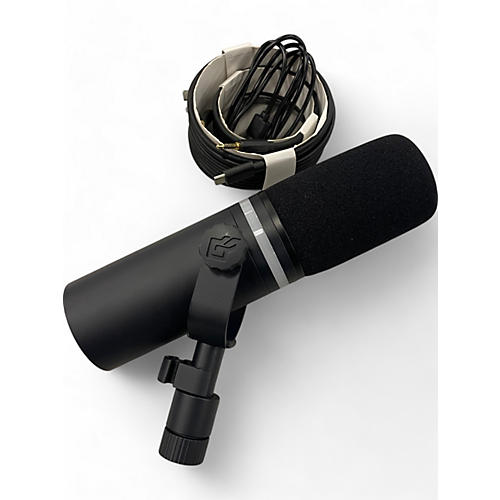 Used Beacn Dark Dynamic USB USB Microphone