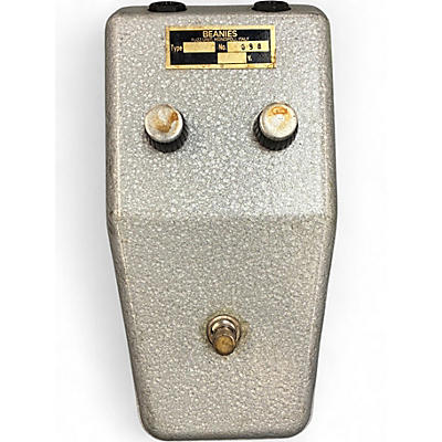 Used Beanies The Mauler MKII Effect Pedal
