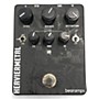 Used Bear Amps Heavier Metal Effect Pedal
