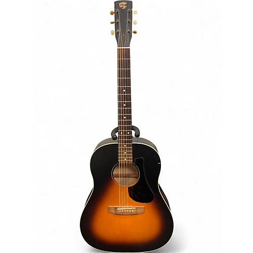 Used Beard Guitars Deco Phonic 3 Color Sunburst Acoustic Guitar 3 Color Sunburst