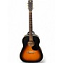 Used Beard Guitars Deco Phonic 3 Color Sunburst Acoustic Guitar 3 Color Sunburst
