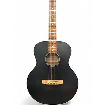 Beard Guitars Used Beard Guitars Deco Phonic Black Acoustic Guitar