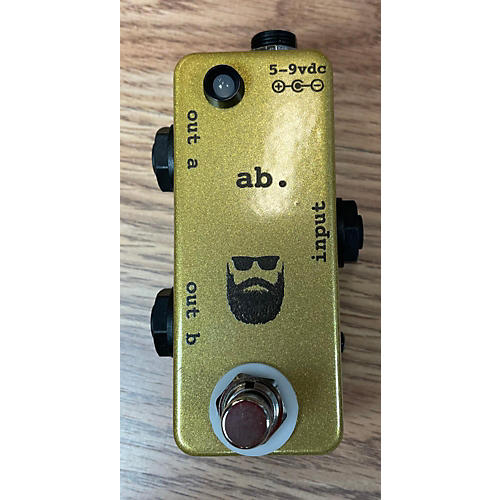 Beard Pedals Used Beard Pedals AB Box Pedal