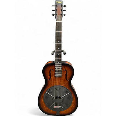 Used Beard RAIDIO STANDARD RFB Tobacco Burst Resonator Guitar