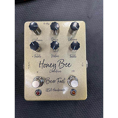 Bearfoot Fx Used Bearfoot Fx Honey Bee Effect Pedal