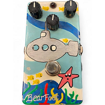 Used Bearfoot Fx Under The Sea Effect Pedal