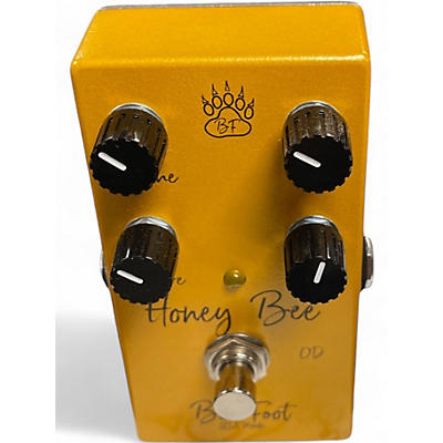 Used Bearfoot HONEY BEE Effect Pedal