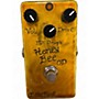Used Bearfoot HoneyBee OD Effect Pedal