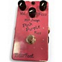 Used Bearfoot PINK PURPLE FUZZ Effect Pedal