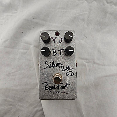 Bearfoot Used Bearfoot Silver Bee Effect Pedal