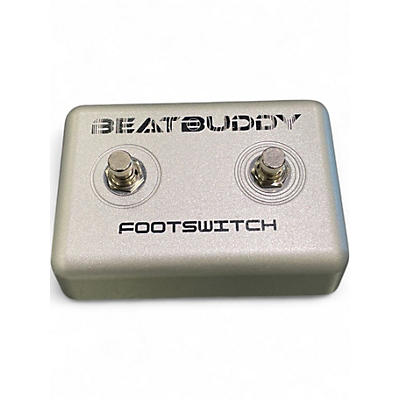 Used Beatbuddy FOOTSWITCH Drum Machine