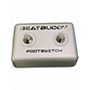 Used Beatbuddy FOOTSWITCH Drum Machine