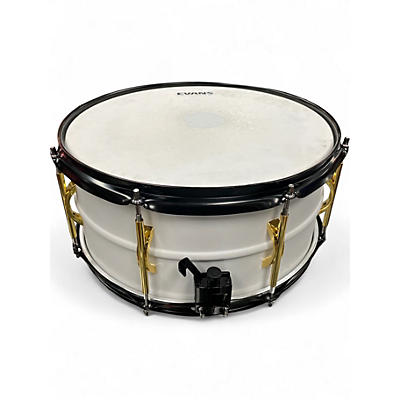Used Beatello 14in ACE CLASSIC WHITE Drum