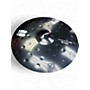 Used Beatello 16in COLOR SOUND  Cymbal 36