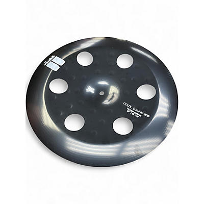 Used Beatello 18in COLOR SOUND  Cymbal