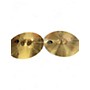 Used Beatello Izink 14in Color Sound 900 pair Cymbal 33