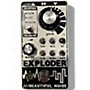 Used Beautiful Noise EXPLODER Effect Pedal