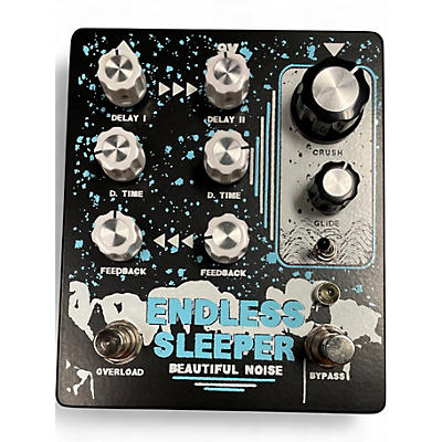 Used Beautiful Noise Effects Endless Sleeper Effect Pedal