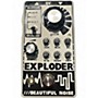 Used Beautiful Noise Exploder Effect Pedal