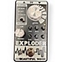 Used Beautiful Noise Exploder Effect Pedal