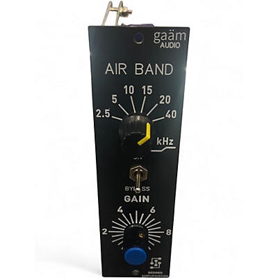 Used Bedard Audio air band Rack Equipment