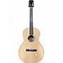 Used Bedell 64-P-AD/HM Natural Acoustic Electric Guitar Natural