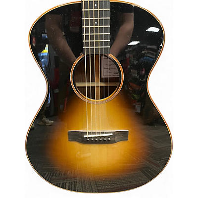 Used Bedell CH-0 AD/IR Tobacco Burst Acoustic Electric Guitar