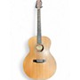 Used Bedell Discovery BDM18M Orchestra Natural Acoustic Guitar Natural