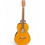 Used Bedell Earthsong Natural Acoustic Guitar Natural
