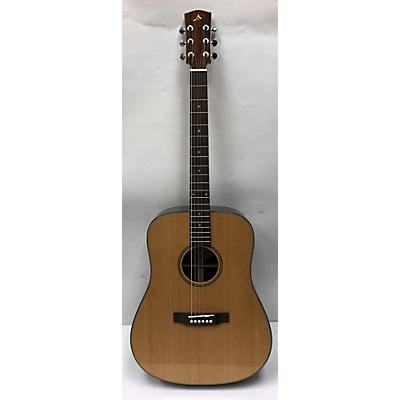 Bedell Used Bedell Heritage Series HGD28G Natural Acoustic Guitar