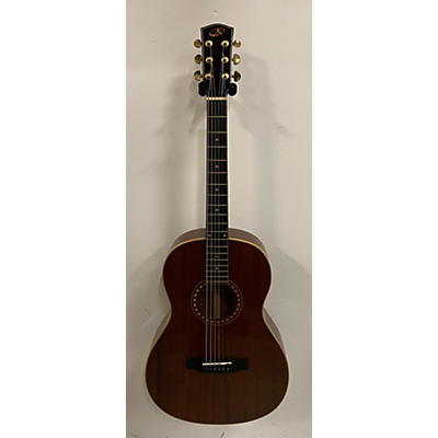 Bedell Used Bedell OH-12-g Mahogany Acoustic Guitar