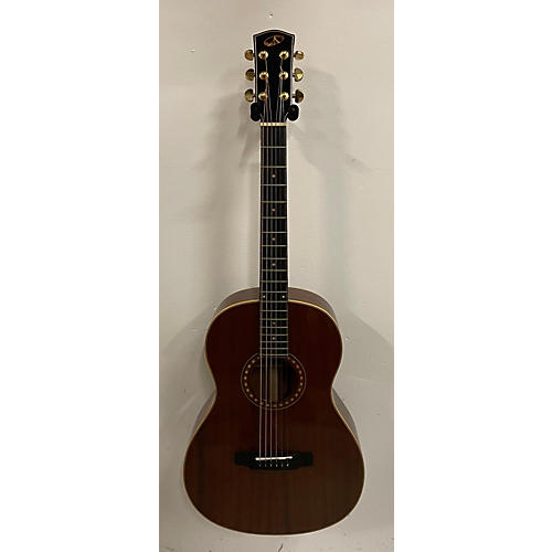 Bedell Used Bedell OH-12-g Mahogany Acoustic Guitar Mahogany