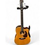 Used Bedell Performance TBCE28G Dreadnought Cutaway Natural Acoustic Electric Guitar Natural