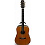 Used Bedell tB28G Natural Acoustic Guitar Natural