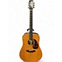 Used Bedell tb-28-g Natural Acoustic Guitar Natural