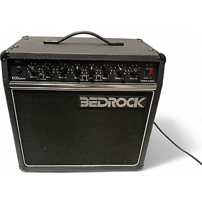 Used Bedrock 600 SERIES Tube Guitar Combo Amp