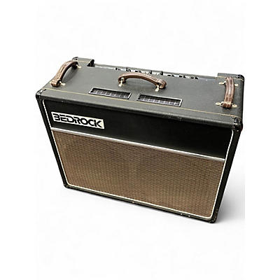 Used Bedrock BC50 Tube Guitar Combo Amp