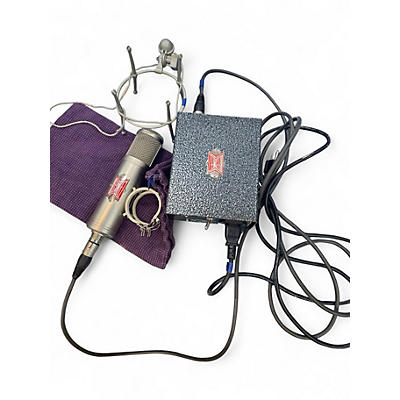 Used Beesneez THE JADE Tube Microphone