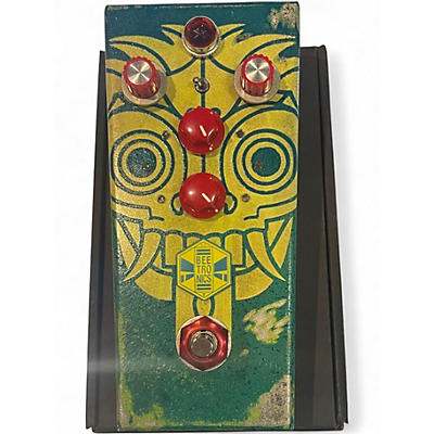 Used Beetronics FX ABELHA Effect Pedal