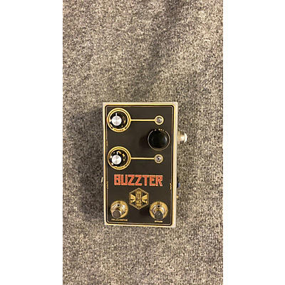 Beetronics FX Used Beetronics FX BUZZTER Effect Pedal