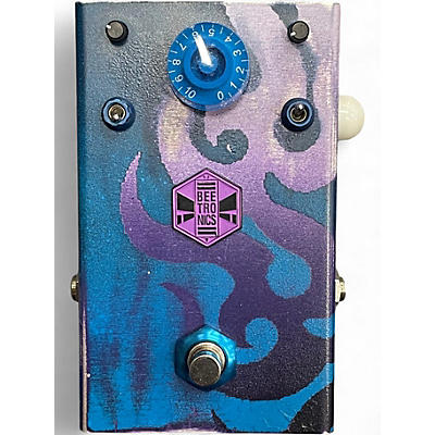 Used Beetronics FX CUSTOM SHOP OVERHIVE Effect Pedal