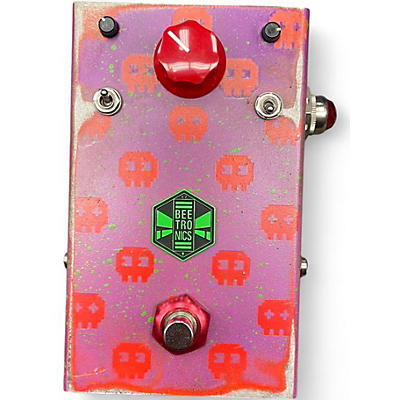 Used Beetronics FX Custom Shop Overhive Effect Pedal
