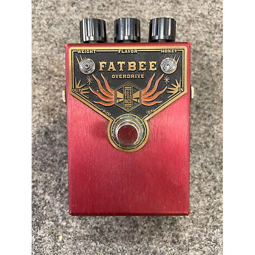 Beetronics FX Used Beetronics FX FATBEE Effect Pedal