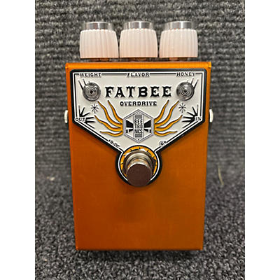 Beetronics FX Used Beetronics FX FATBEE Effect Pedal