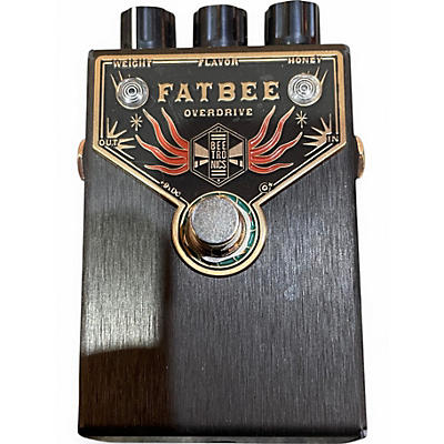 Used Beetronics FX FATBEE Effect Pedal