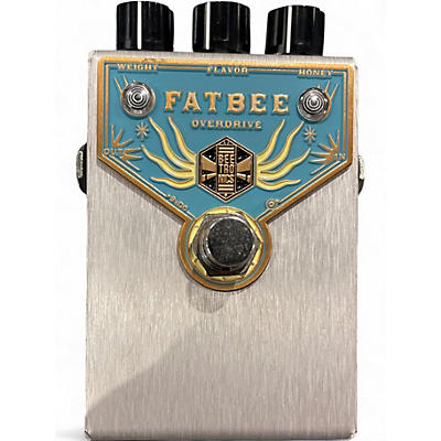 Used Beetronics FX FATBEE Effect Pedal