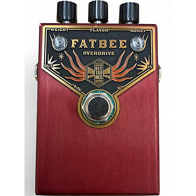 Used Beetronics FX FATBEE Effect Pedal